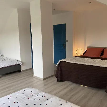 Gite Familial Avec Terrasse A La Ferme, Proche Montlucon, Ideal Pour 4 Pers, Draps Et Serviettes Inclus - Fr-1-489-431 Sauvagny