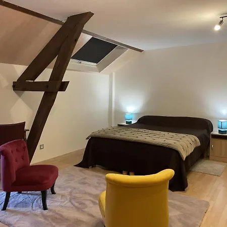 Сasa de vacaciones Familial à La Ferme, Climatisé, Parking Inclus - Fr-1-489-431 Sauvagny