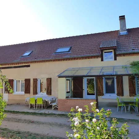 Prázdninový dům Familial Sur Ferme Equestre Pres De Montlucon - Fr-1-489-431