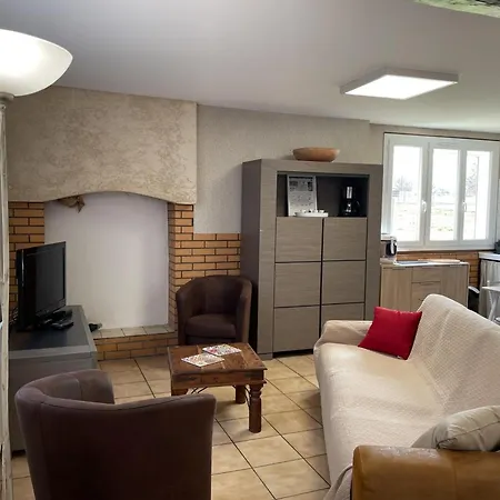 Сasa de vacaciones Familial à La Ferme, Climatisé, Parking Inclus - Fr-1-489-431 Sauvagny